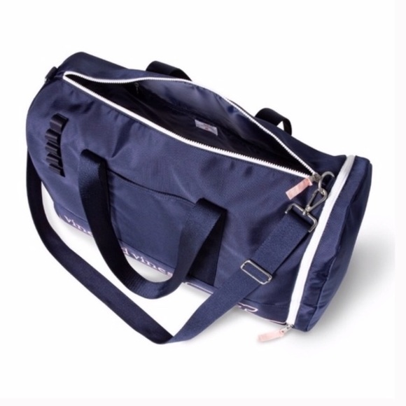 Vineyard Vines for Target navy duffel bag - Picture 2 of 3